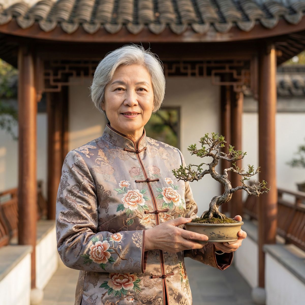 海角社区文化研究者王秀兰