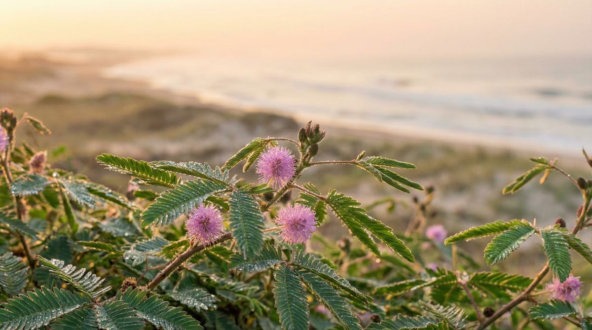 海角社区含羞草观察视频