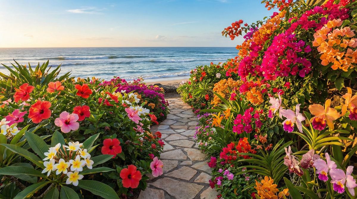 海角社区热带花卉视频